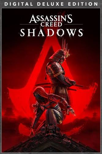 🎮 Shadows Deluxe Edition |PS5 | حساب بلايستيشن