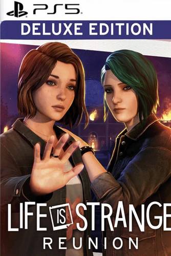 🧽 Life is Strange: Reunion Deluxe Edition | PS5 | حساب بلايستيشن