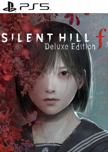 👻 حساب Silent Hill f Deluxe Edition | PS5 | بلايستيشن
