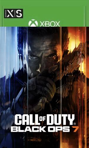 🎮 Call of Duty: Black Ops 7 – Standard Edition Global Keys | Xbox | كود رقمي