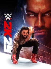 🩸 WWE 2K25 | PC | حساب ستيم