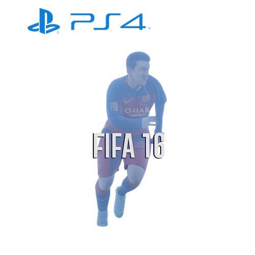 🎮 FIFA 16 PS4 | PS5 Account – Classic Football Experience with Lifetime Guarantee