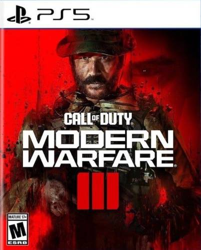 🎖️ Call of Duty: Modern Warfare III | PS4 & PS5 Account