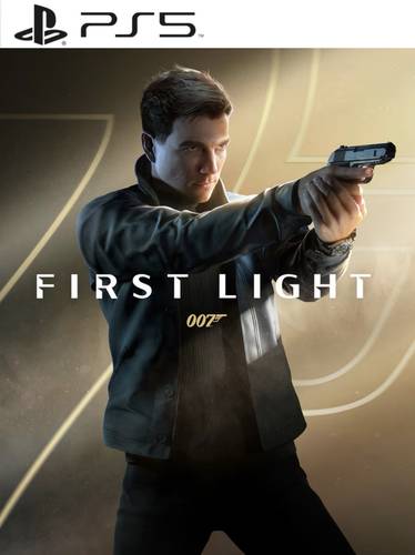 🕵️‍♂️ 007 First Light | PS5 | Standard Edition  Account