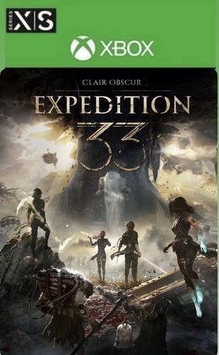  Clair Obscur: Expedition 33 | Xbox Series X|S | Standard Edition Account