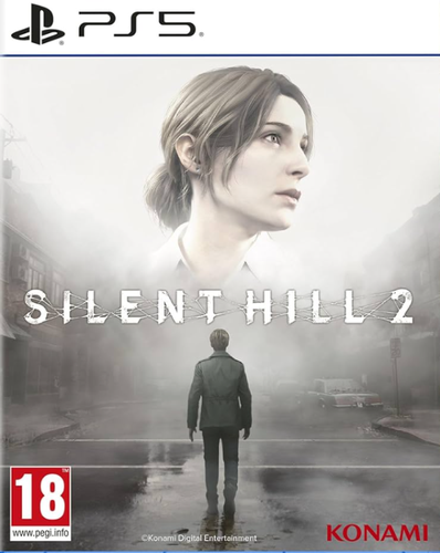 🎮 Silent Hill 2  l PS5 | حساب بلايستيشن