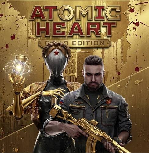 ⚛️ Atomic Heart Gold Edition | Steam | حساب ستيم