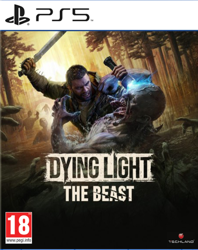🎮 Dying Light: The Beast Edition PS5 Account