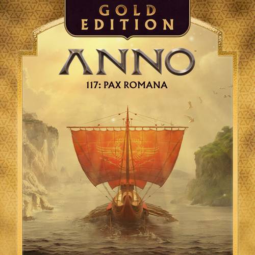 🏛️ Anno 117: Pax Romana – Gold Edition | PC Steam | حساب ستيم