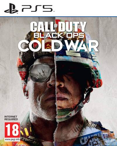 Call of Duty Cold War PS5 Account