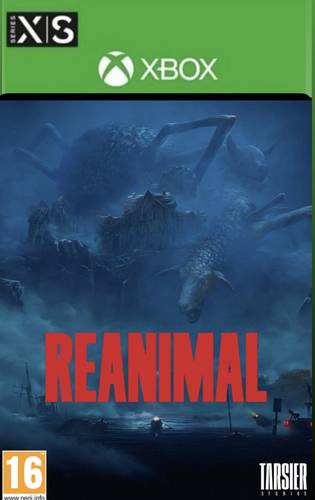 🐺 REANIMAL | Xbox Series X|S | Standard Edition | حساب إكس بوكس