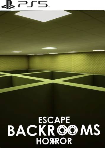 👁️ ESCAPE - BACKROOMS HORROR | PS4 & PS5 | حساب بلايستيشن  🔥 