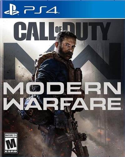 🎮 Call of Duty Modern Warfare  | PS4/PS5 | حساب بلايستيشن