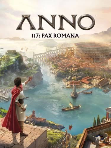 🏛️ Anno 117: Pax Romana – Standard Edition | PC Steam | حساب ستيم