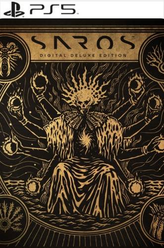 🌌 SAROS – Digital Deluxe Edition | PS5 Account
