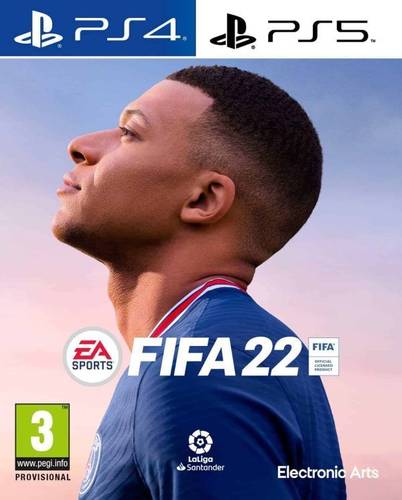 🎮 FIFA 22  l PS4/PS5 | حساب بلايستيشن