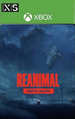🐺 REANIMAL | Xbox Series X|S | Deluxe Edition | حساب إكس بوكس