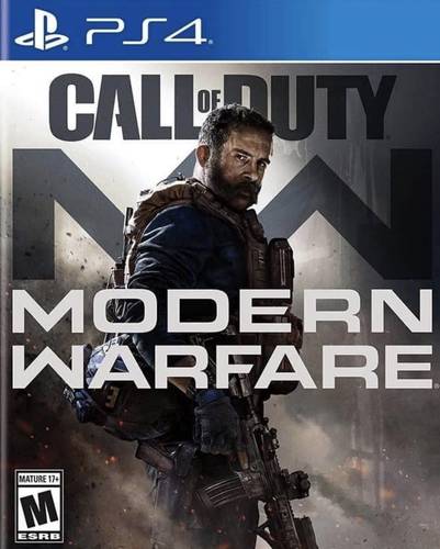 🧽 Call of Duty: Modern Warfare (2019) عربي | PS4 | حساب بلايستيشن