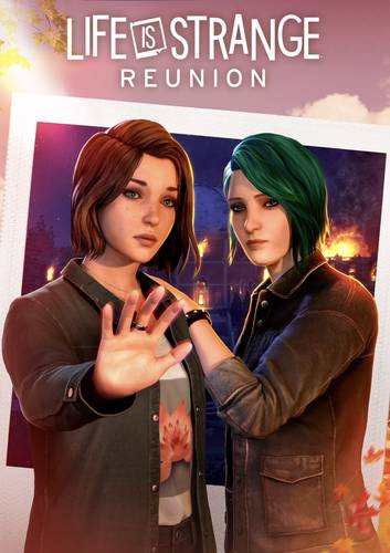 🧽 Life is Strange: Reunion Steam Account