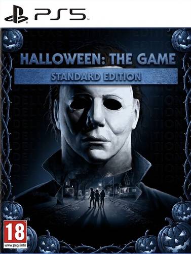 🎃 Halloween: The Game Standard Edition | PS5 | حساب بلايستيشن (اللعب من نفس الحساب المقدم لك)