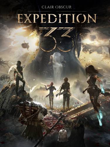 🧽 Clair Obscur: Expedition 33 | PC Steam | Standard Edition | حساب ستيم