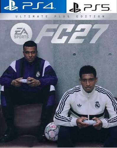 ⚽ EA SPORTS FC 27 Ultimate Plus Edition | PS5 & PS4 | حساب بلايستيشن