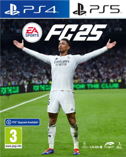 EA SPORTS FC 25 PS4 | PS5 Account