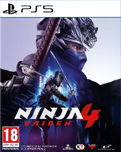 🎮 Ninja Gaiden 4 | PS5 Account