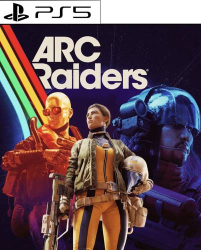 🎮 ARC Raiders | PS5  Account