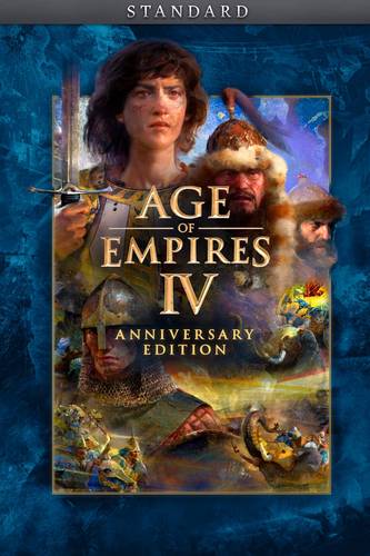 🖥️ Age of Empires IV: Anniversary Edition | PC | Standard | حساب Steam