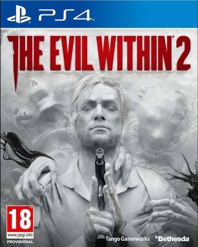 🎮 The Evil Within 2 | PS4 & PS5 | حساب بلايستيشن