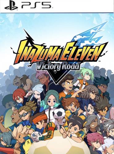 🔥 Inazuma Eleven: Victory Road | PS4 / PS5 Account