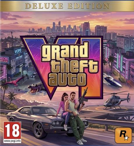 🚔 قراند 6 | Grand Theft Auto VI Deluxe Edition Account