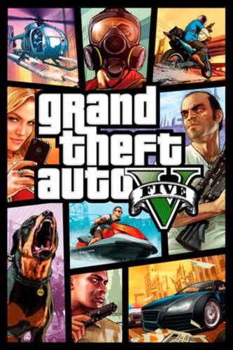 حساب Steam خاص يشمل Grand Theft Auto V | ملك العالم المفتوح بين يديك