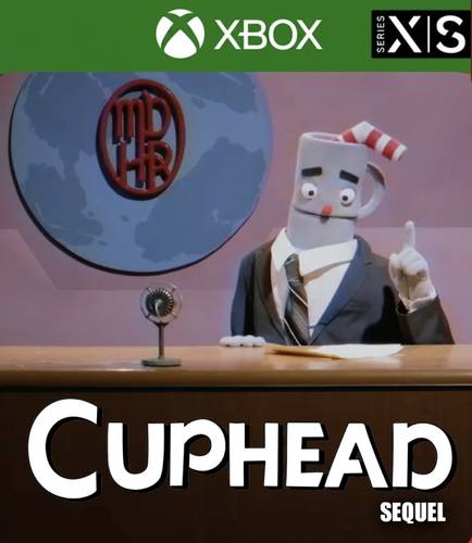 ☕ Cuphead Sequel | Xbox Series X|S | حساب إكس بوكس