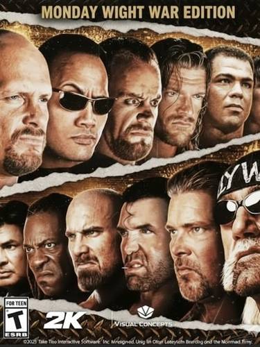 🤼‍♂️ WWE 2K26 – Monday Night War Edition | Steam | حساب ستيم 🎮