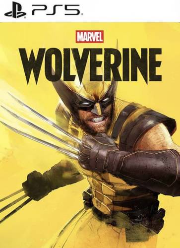 🐺 Marvel's Wolverine Standard Edition | PS5 | تأجير