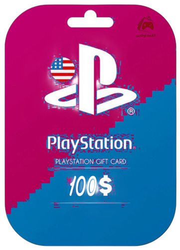 PlayStation Network Card $100 US