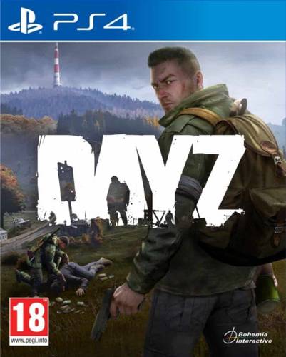 🎮 DayZ | PS4/PS5 | حساب بلايستيشن