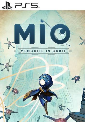 🎮 MIO: Memories in Orbit | PS5 | حساب بلايستيشن