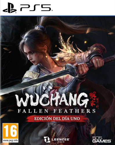 حساب سوني WUCHANG: Fallen Feathers PS5  