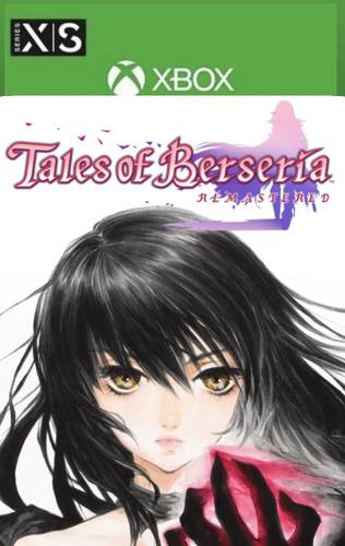 🧽 Tales of Berseria Remastered | Xbox Series X|S | Standard Edition Account