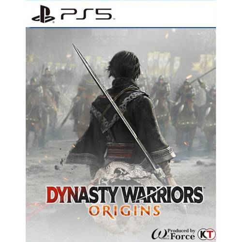 🎮 DYNASTY WARRIORS: ORIGINS  l PS4/PS5 | حساب بلايستيشن