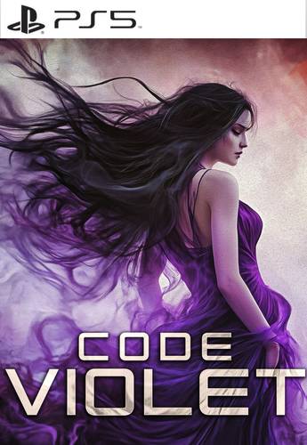 🧬 Code Violet | PS5 | Standard Edition | حساب بلايستيشن