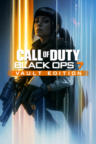 🎮 Call of Duty: Black Ops 7 – Steam Account | Vault Edition