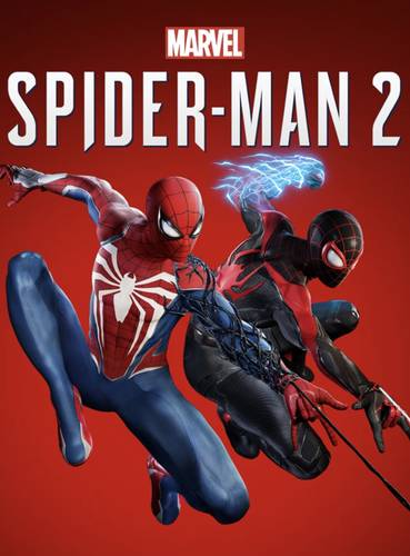 🕷️ Marvel’s Spider-Man 2 | PC | حساب ستيم