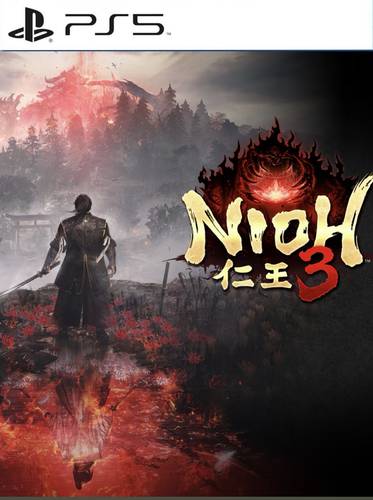 🎴 Nioh 3 Standard Edition | PS5 | حساب بلايستيشن