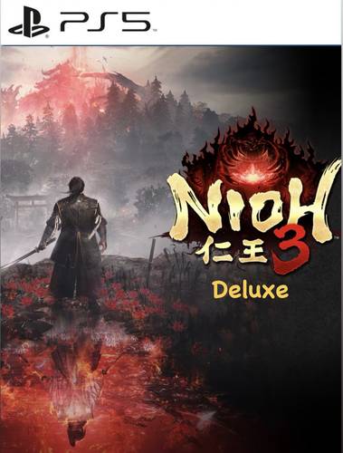 🎴 Nioh 3 Deluxe Edition | PS5 Account