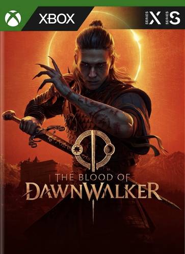 🩸 The Blood of Dawnwalker Standard Edition | Xbox Series X|S | حساب إكس بوكس