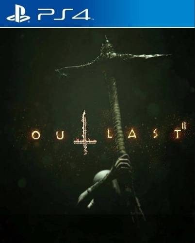 Outlast 2 PS4 PS5